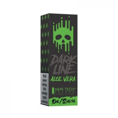 DARK LINE 10ml Aloe Vera 12mg