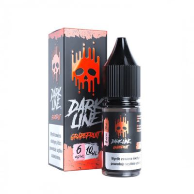 DARK LINE 10ml Grapefruit 18mg