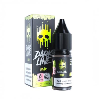 DARK LINE 10ml Pear 12mg