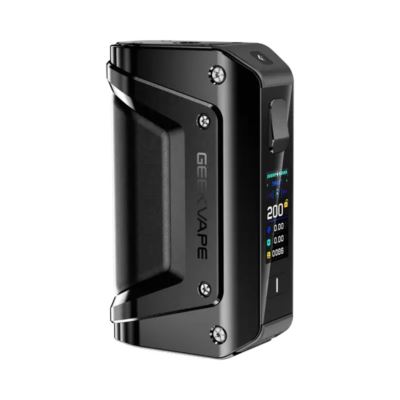 Mod GEEKVAPE Aegis Legend 3 Black