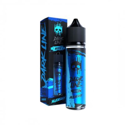 Longfill DARK LINE BOOST Blueberry 12ml