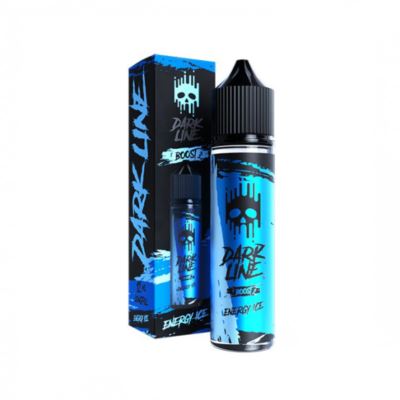 Longfill DARK LINE BOOST Energy Ice 12ml