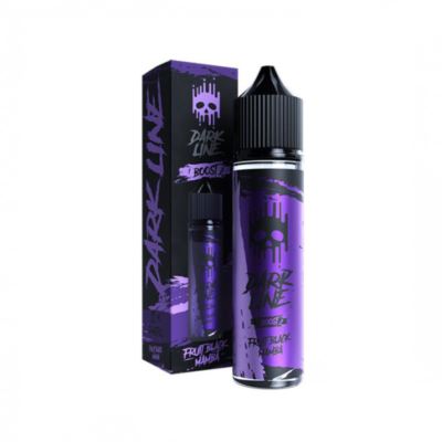 Longfill DARK LINE BOOST Fruit Black Mamba 12ml