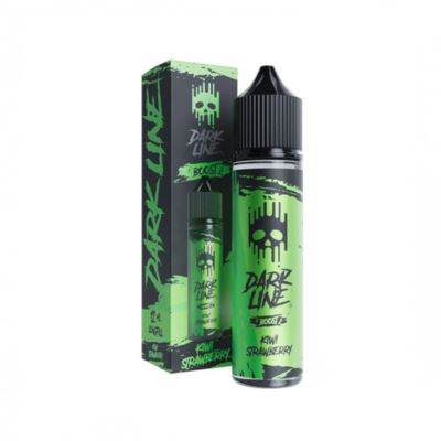 Longfill DARK LINE BOOST Kiwi Strawberry 12ml