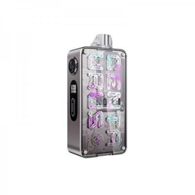 Kit LOST VAPE Centaurus B60 AIO Laser Gunmetal