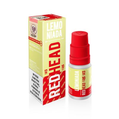 Liquid Redhead 10ml Lemoniada 12mg