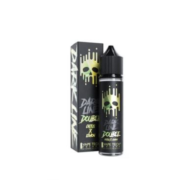 Longfill DOUBLE DARK LINE 8/60ml Cactus Lemon