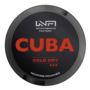 Woreczki Nikotynowe CUBA Black Cold Dry 66mg