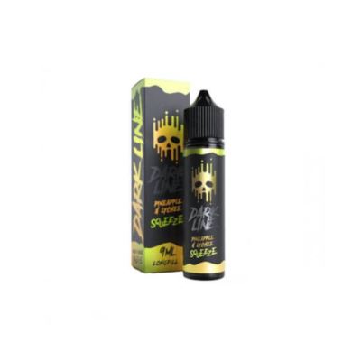 Longfill DARK LINE SQUEEZE 9/60ml Guava