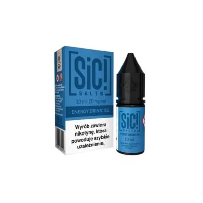 Liquid SIC! SIMPLEX Energy Drink Ice 20mg 10ml