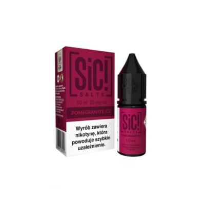 Liquid SIC! SIMPLEX Pomegranate Ice 20mg 10ml