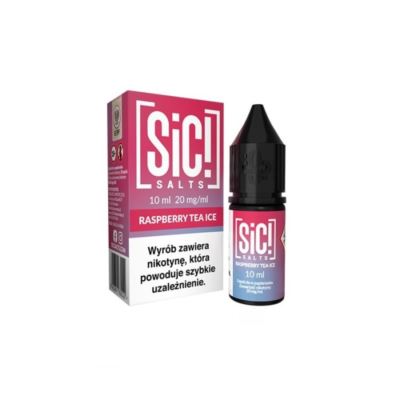 Liquid SIC! THEA Raspberry Tea Ice 20mg 10ml