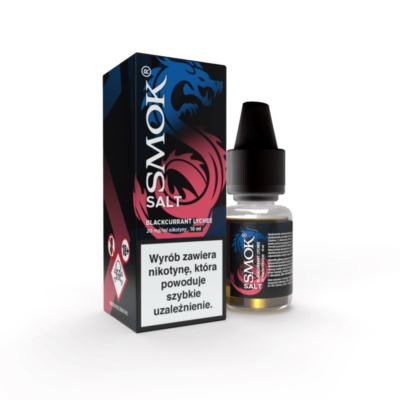 Liquid SMOK Salt 10mg 20mg Blackcurrant Lychee