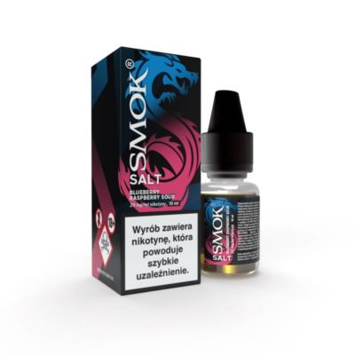 Liquid SMOK Salt 10mg 20mg Blue Raspberry Sour