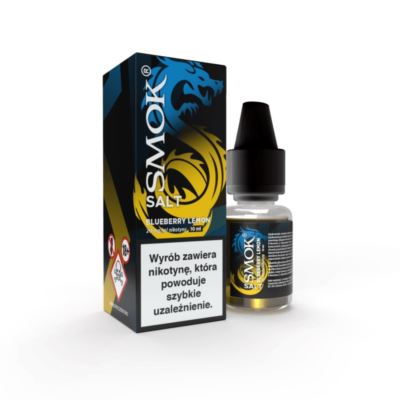 Liquid SMOK Salt 10mg 20mg Blueberry Lemon