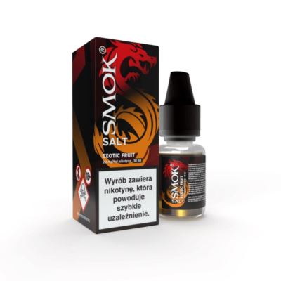 Liquid SMOK Salt 10mg 20mg Exotic Fruit