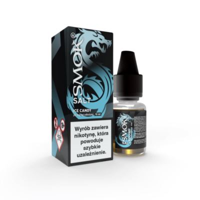 Liquid SMOK Salt 10mg 20mg Ice Candy