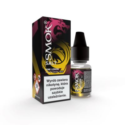 Liquid SMOK Salt 10mg 20mg Pink Lemon