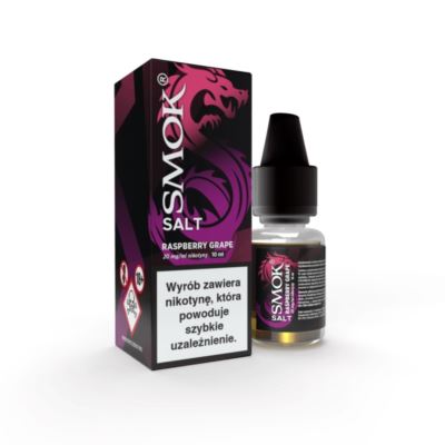 Liquid SMOK Salt 10mg 20mg Raspberry Grape