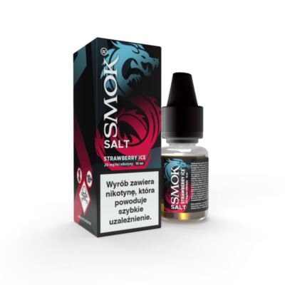 Liquid SMOK Salt 10mg 20mg Strawberry Ice