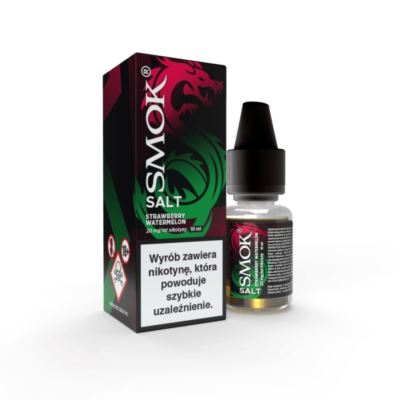 Liquid SMOK Salt 10mg 20mg Strawberry Watermelon