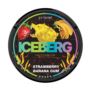 Woreczki nikotynowe ICEBERG Strawberry Banana Gum Extreme 50mg