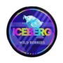 Woreczki nikotynowe ICEBERG Wild Berries Strong 50mg