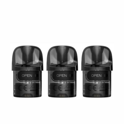 Cartridge LOST VAPE  E Plus 3ml 0,3ohm 3SZT