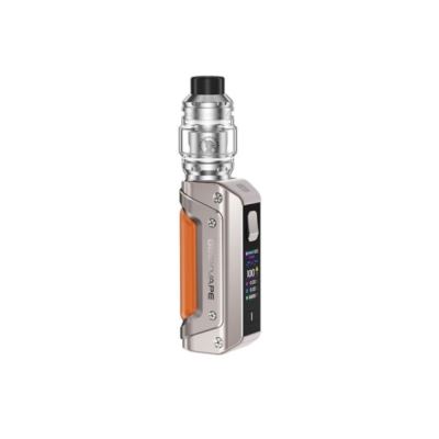 Kit GEEKVAPE Aegis Solo 3 3000mAh Titanium Gray