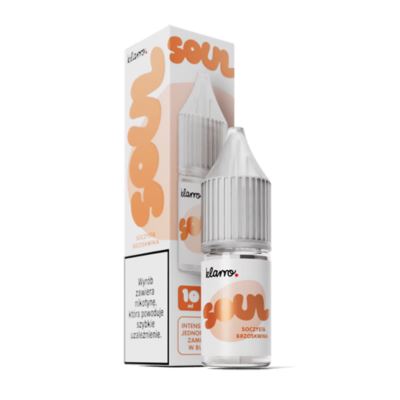 Liquid KLARRO SOUL Salt 10ml Soczysta Brzoskwinia 20mg