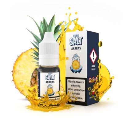 Liquid YEETI Salt 10ml Ananas 20mg