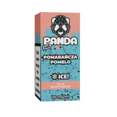 Panda Double Salt 10ml Pomarańcza Pomelo ICE 20mg