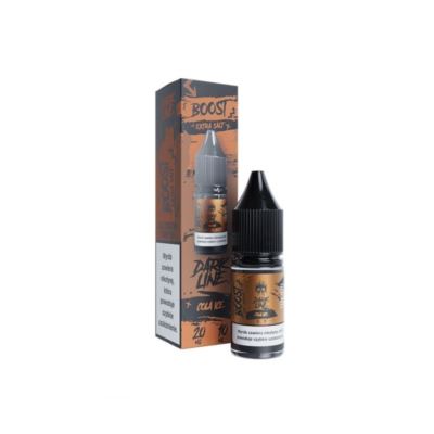 DARK LINE BOOST SALT 10ml Cola Ice 20mg