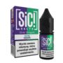 Liquid SIC! DUPLEX Aloe Grape 20mg 10ml