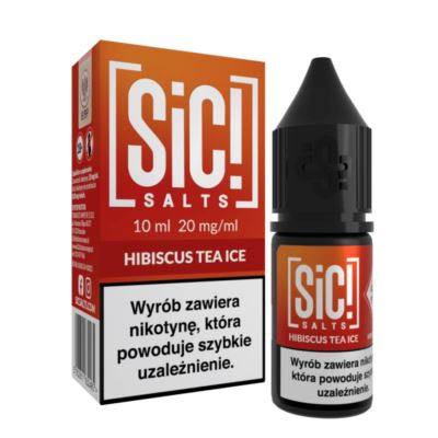 Liquid SIC! THEA Hibiscus Tea Ice 20mg 10ml