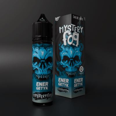 Longfill MYSTERY FOG 8/60ml Energetyk