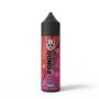 Longfill PANDA Eksperyment Double 10/60ml Arbuz Poziomka