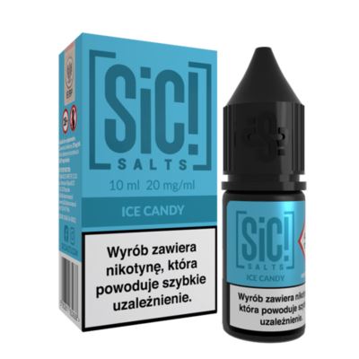 Liquid SIC! SIMPLEX Ice Candy 20mg 10ml