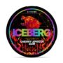 Woreczki nikotynowe ICEBERG Cherry Apricot Gum Strong 50mg