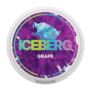 Woreczki nikotynowe ICEBERG Grape Strong 50mg