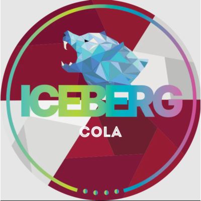 Woreczki nikotynowe ICEBERG Cola 50mg