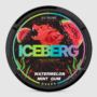 Woreczki nikotynowe ICEBERG Watermelon Mint Gum Extreme 50mg