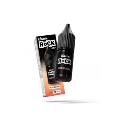 Liquid KLARRO ROCK 10ml Brzoskwinia 6mg