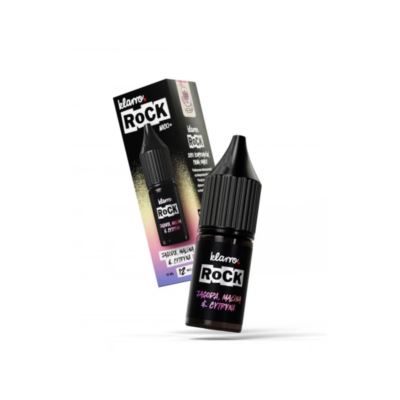 Liquid KLARRO ROCK 10ml Jagoda Malina Cytryna 12mg