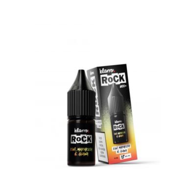 Liquid KLARRO ROCK 10ml Kiwi Marakuja Guava 6mg