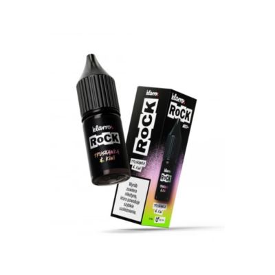 Liquid KLARRO ROCK 10ml Truskawka Kiwi 12mg