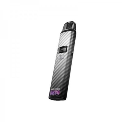 Pod LOST VAPE Ursa Nano Pro Silver Carbon G