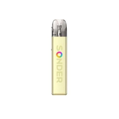 Pod GEEKVAPE Sonder Q2 1300mAh Apricot Yellow