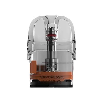 Cartridge VAPORESSO Luxe Q Pod 0.6 Ohm Mesh 4SZT