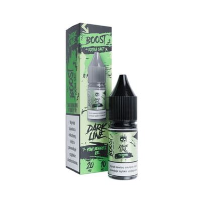 DARK LINE BOOST SALT 10ml Kiwi Berries Ice 20mg